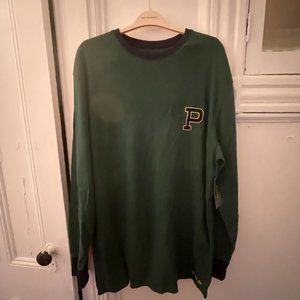Polo Pajama Top